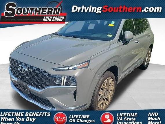 HYUNDAI SANTA FE 2022 5NMS5DAL5NH461101 image